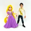 Figurines Fashion Polly Pocket Raiponce Flynn Disney Princess Mattel Tangled Rapunzel Mini Poupée 2 Figurines Fashion Polly Pocket Raiponce Flynn Disney Princess Mattel Tangled Rapunzel Mini Poupée -Meilleur Jouets Magasin figurine fashion polly pocket raiponce flynn rider mariage disney mattel mini poupee vetements 1