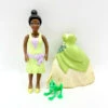 Figurine Fashion Polly Pocket Tiana La Princesse Et La Grenouille Disney Princess Mattel 2009 Mini Poupée 1 Figurine Fashion Polly Pocket Tiana La Princesse Et La Grenouille Disney Princess Mattel 2009 Mini Poupée -Meilleur Jouets Magasin figurine fashion polly pocket tiana la princesse et la grenouille disney mattel 2009 mini princesse vetements 2