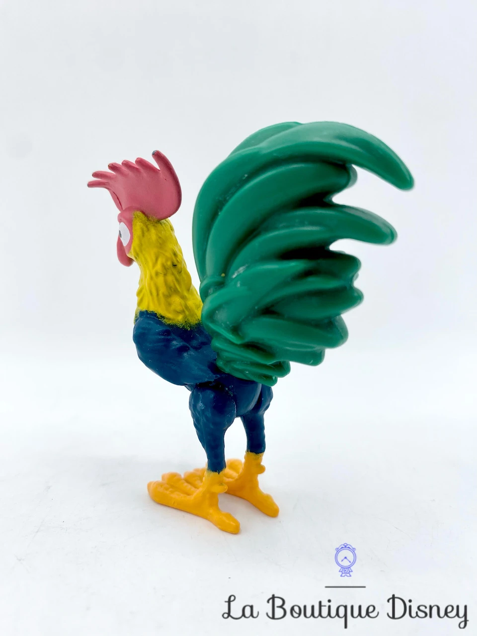 Figurine Heihei Coq Vaiana Disney 8 Cm 5 Figurine Heihei Coq Vaiana Disney 8 Cm – Image 3