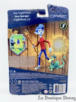 Jouet Figurine Ian Lightfoot En Avant Disney Mattel Articulée Blazey 17 Cm 7 Jouet Figurine Ian Lightfoot En Avant Disney Mattel Articulée Blazey 17 Cm -Meilleur Jouets Magasin figurine ian lightfoot en avant disney pixar mattel 0