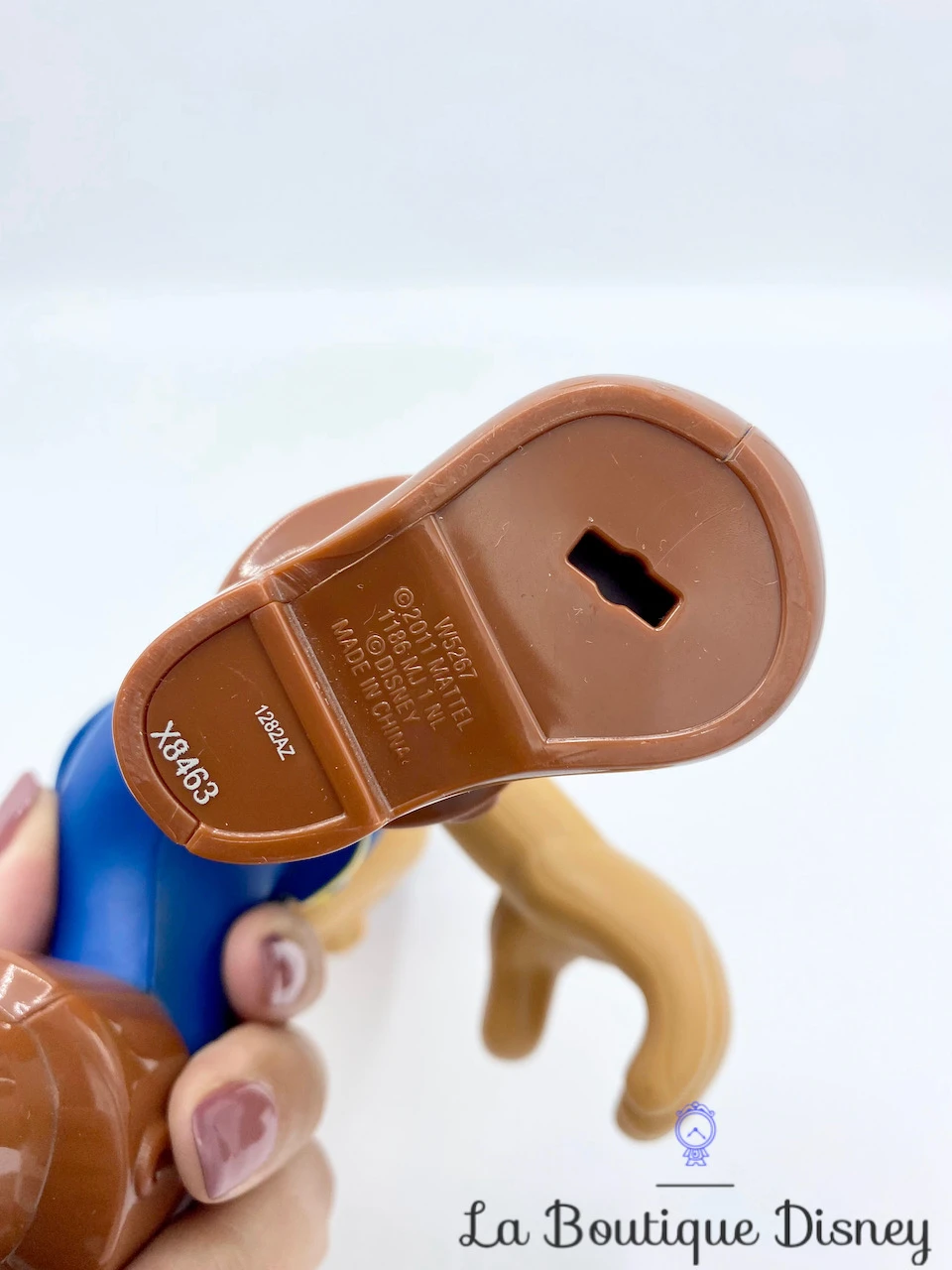 Jouet Figurine Parlante Jake Et Les Pirates Disney Fisher Price Mattel 2011 Interactive 24 Cm 6 Jouet Figurine Parlante Jake Et Les Pirates Disney Fisher Price Mattel 2011 Interactive 24 Cm – Image 4