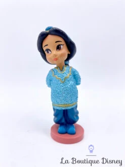 Meilleur Jouets Magasin 40 Figurine Jasmine Mini Animators Collection Disney Store Aladdin 8,5 Cm