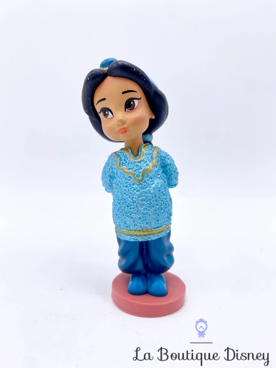 Figurine Jasmine Mini Animators Collection Disney Store Aladdin 8,5 Cm 3 Figurine Jasmine Mini Animators Collection Disney Store Aladdin 8,5 Cm