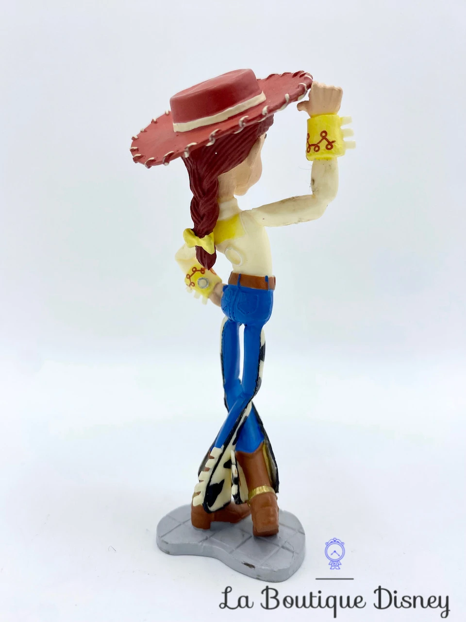 Figurine Jessie Toy Story Bullyland Disney Cow Boy 11 Cm 5 Figurine Jessie Toy Story Bullyland Disney Cow Boy 11 Cm – Image 3
