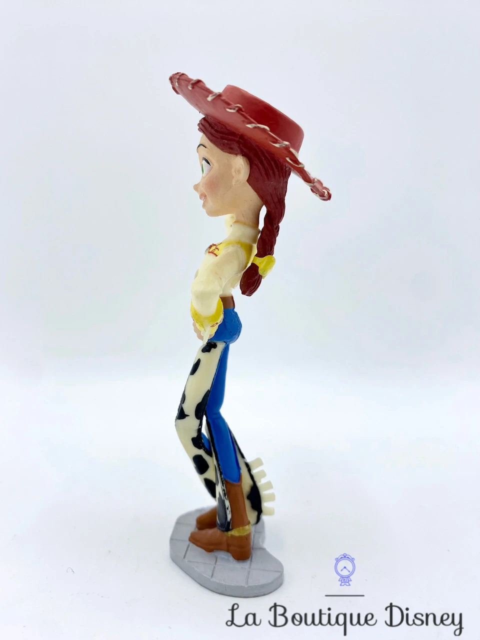 Figurine Jessie Toy Story Bullyland Disney Cow Boy 11 Cm 4 Figurine Jessie Toy Story Bullyland Disney Cow Boy 11 Cm – Image 2