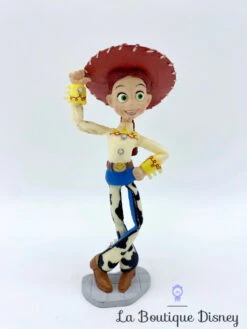Figurine Jessie Toy Story Bullyland Disney Cow Boy 11 Cm