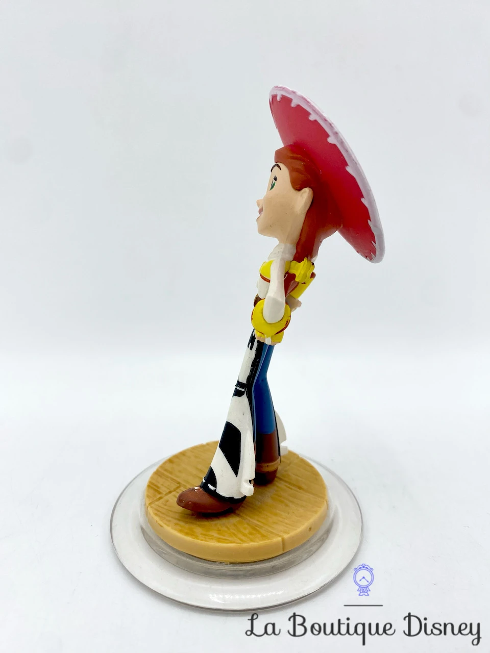 Figurine Disney Infinity Jessie Toy Story Jeu Vidéo 4 Figurine Disney Infinity Jessie Toy Story Jeu Vidéo – Image 2