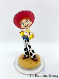 Figurine Disney Infinity Jessie Toy Story Jeu Vidéo