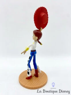 Figurine Jessie Toy Story Disney Jakks Pacific Cow Boy 11 Cm -Meilleur Jouets Magasin figurine jessie toy story disney jakks pacific cow boy chapeau 1