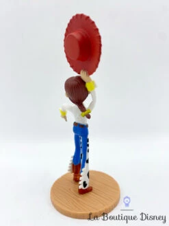 Figurine Jessie Toy Story Disney Jakks Pacific Cow Boy 11 Cm -Meilleur Jouets Magasin figurine jessie toy story disney jakks pacific cow boy chapeau 5