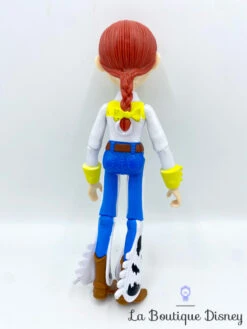 Jouet Figurine Jessie Toy Story 4 Disney Mattel 2017 Cow Girl 17 Cm -Meilleur Jouets Magasin figurine jessie toy story disney mattel cow girl vache 4