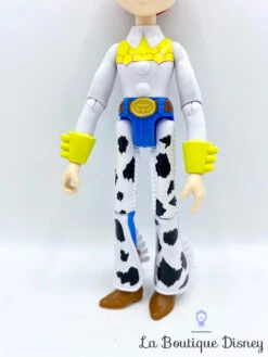 Jouet Figurine Jessie Toy Story 4 Disney Mattel 2017 Cow Girl 17 Cm -Meilleur Jouets Magasin figurine jessie toy story disney mattel cow girl vache 5