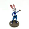 Figurine Judy Hopps Zootopie Disney Bullyland Lapin Policier 9 Cm -Meilleur Jouets Magasin figurine judy hopps disney bullyland lapin police zootopie 4