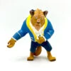 Figurine La Bête Disney Bullyland La Belle Et La Bête 11 Cm