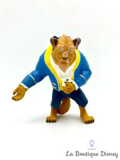 Figurine La Bête Disney Bullyland La Belle Et La Bête 11 Cm