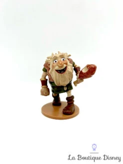 Figurine Le Satyre Raiponce Disneyland Paris 2011 Disney Playset Cupidon Taverne