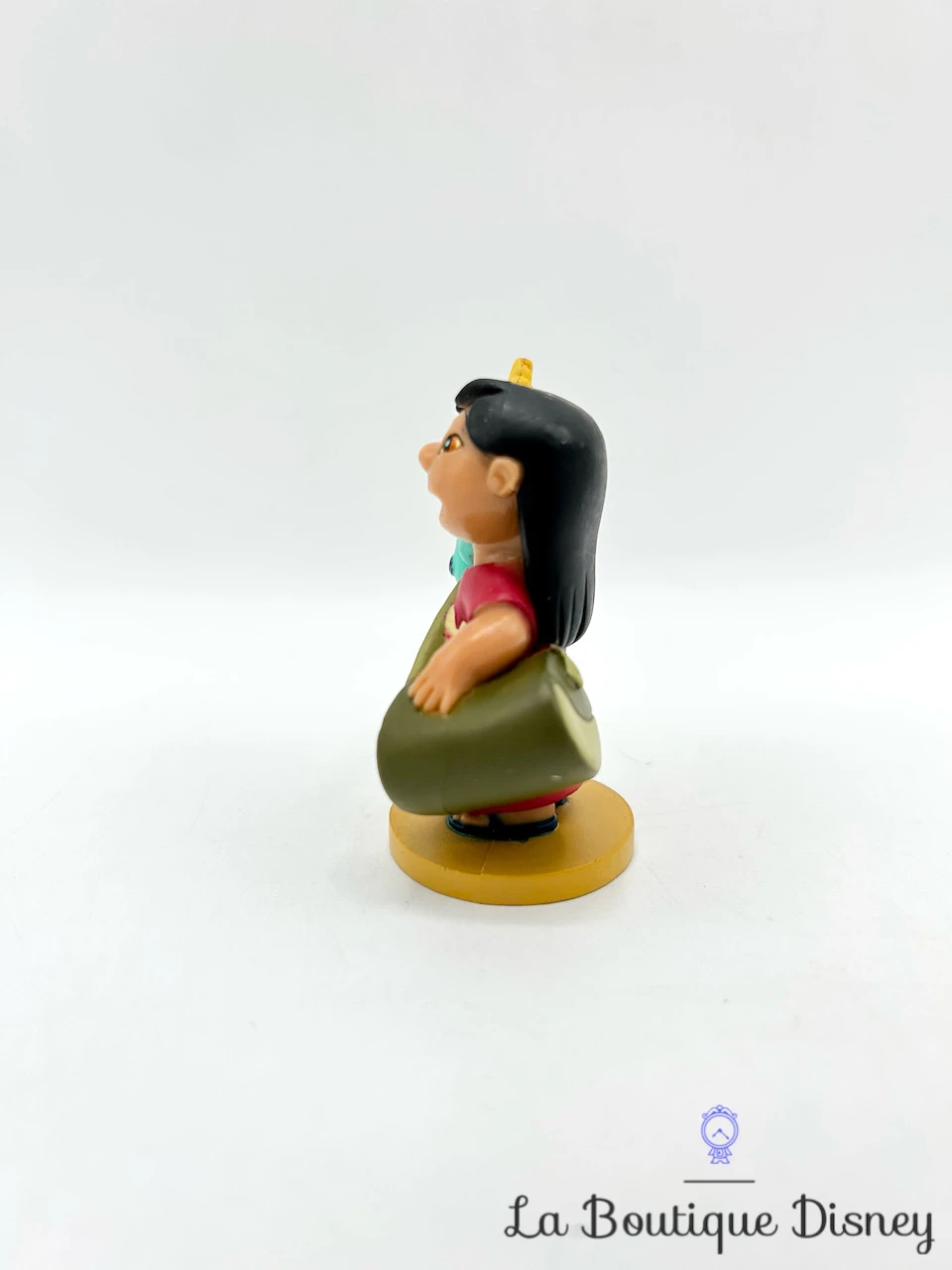 Figurine Lilo Souillon Disney Store Lilo Et Stitch Action Étrangère Playset Alien 6 Cm 4 Figurine Lilo Souillon Disney Store Lilo Et Stitch Action Étrangère Playset Alien 6 Cm – Image 2
