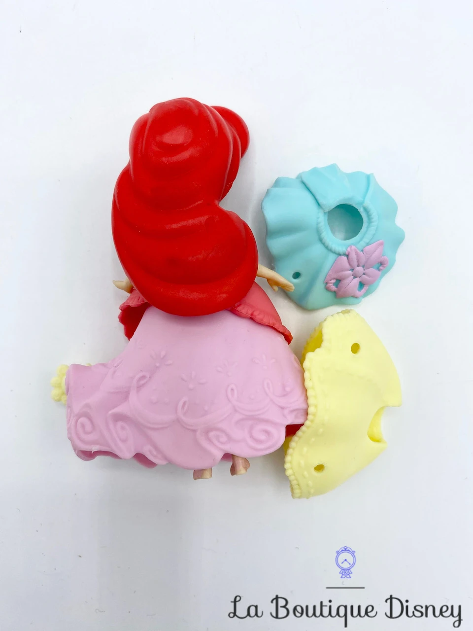Figurine Little Kingdom Ariel La Petite Sirène Disney Princess Hasbro Polly Clip Fashion Change 5 Figurine Little Kingdom Ariel La Petite Sirène Disney Princess Hasbro Polly Clip Fashion Change – Image 3