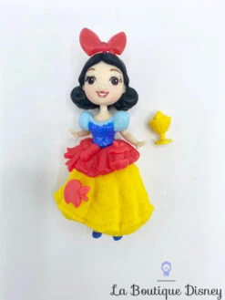 Figurine Little Kingdom Blanche Neige Disney Princess Hasbro Polly Clip