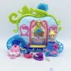 Jouet Figurine Little Kingdom Le Carrosse De Cendrillon Disney Princess Hasbro Polly Clip Mini Poupée -Meilleur Jouets Magasin figurine little kingdom carrosse cendrillon disney hasbro polly clip 4