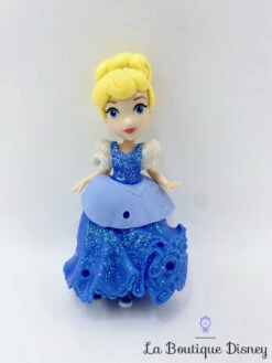 Figurine Little Kingdom Cendrillon Royal Sparkle Disney Princess Hasbro Polly Clip