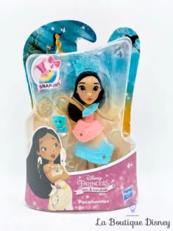Figurine Little Kingdom Pocahontas Disney Princess Hasbro Polly Clip