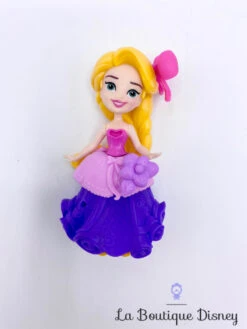 Figurine Little Kingdom Raiponce Disney Princess Hasbro Polly Clip