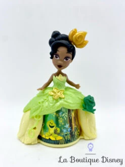 Figurine Little Kingdom Tiana Robe Tournante Disney Princess Hasbro La Princesse Et La Grenouille