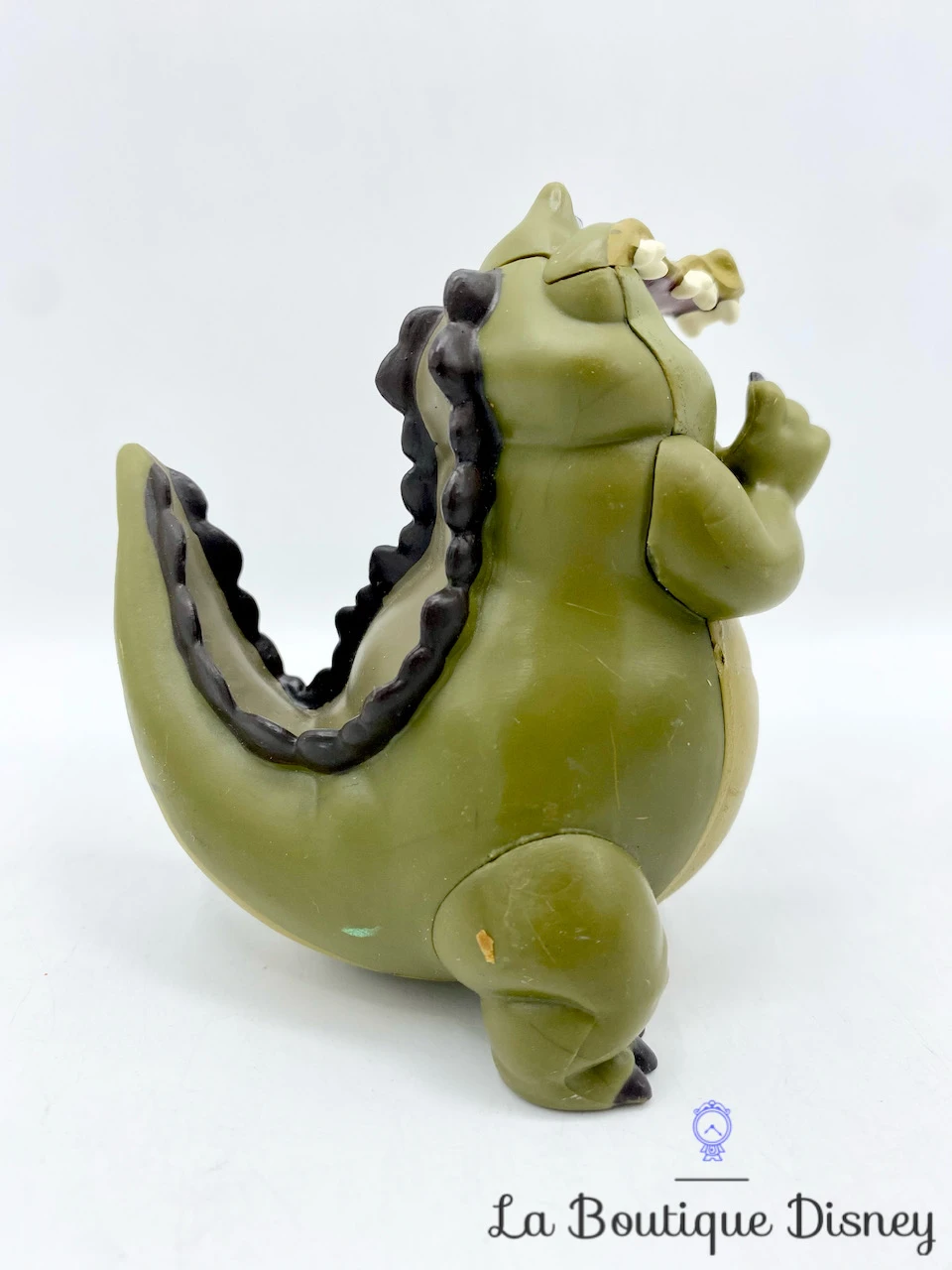 Figurine Louis Crocodile La Princesse Et La Grenouille Disney Store Playset 10 Cm 6 Figurine Louis Crocodile La Princesse Et La Grenouille Disney Store Playset 10 Cm – Image 4
