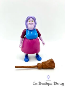 Figurine Madame Mim Merlin L'enchanteur Disney Heroes Famosa Vintage