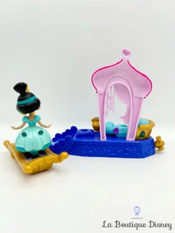 Figurine Magical Movers Little Kingdom Balade En Tapis Magique Jasmine Aladdin Disney Princess Hasbro Polly Clip -Meilleur Jouets Magasin figurine magical movers little kingdom balade en tapis magique jasmine aladdin disney princess hasbro polly clip 2