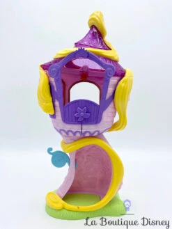 Figurine Magiclip Tour De Raiponce Disney Hasbro 2015 Polly Clip Chateau Robe Violet -Meilleur Jouets Magasin figurine magiclip little kingdom tour de raiponce disney hasbro polly clip 2
