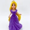 Figurine Magiclip Raiponce Disney Mattel Polly Clip Robe Violette -Meilleur Jouets Magasin figurine magiclip raiponce disney mattel polly clip 1