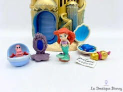Meilleur Jouets Magasin -Meilleur Jouets Magasin figurine maison animators la petite sirene ariel collection chateau atlantica disney store 1 1