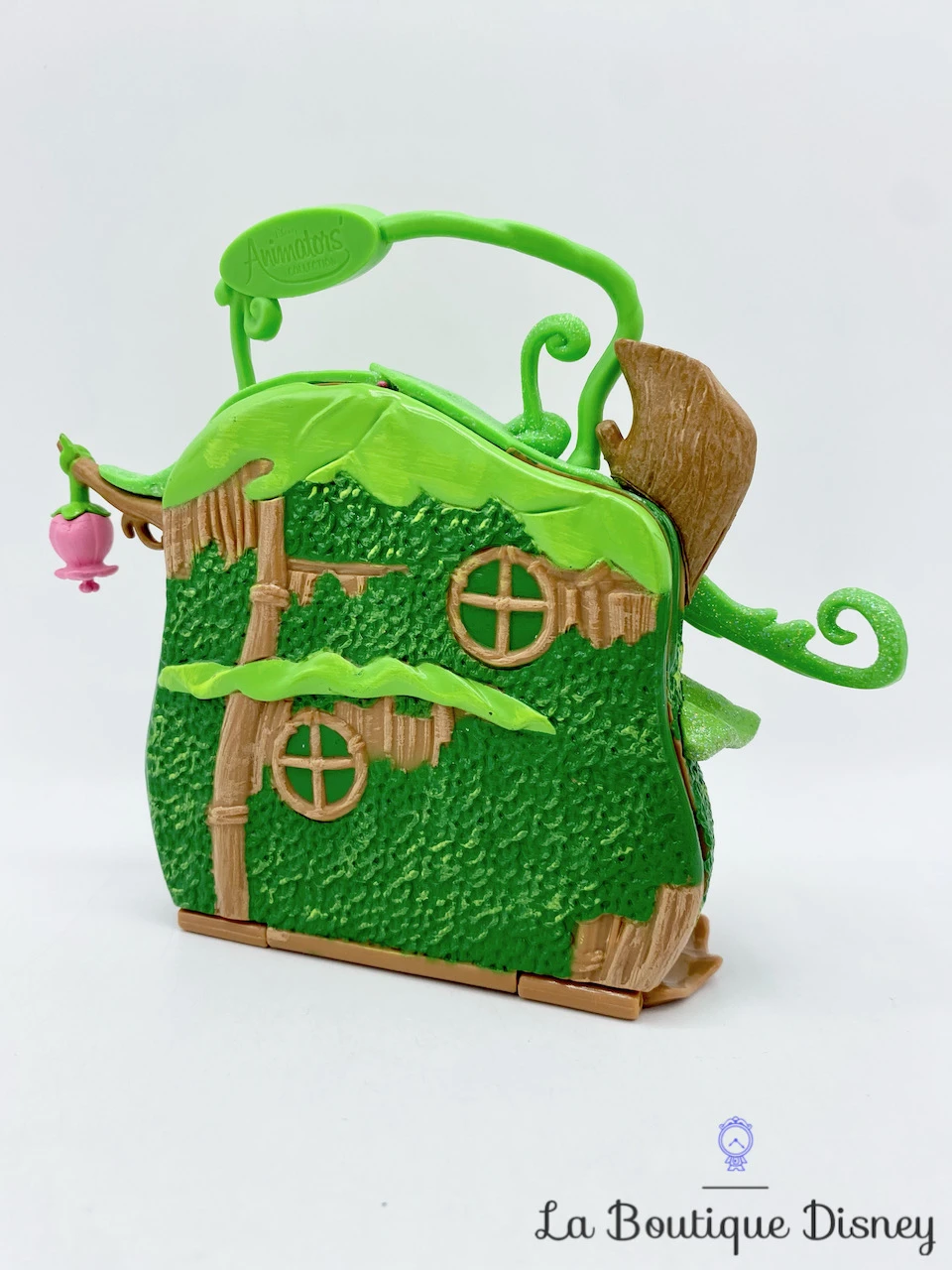 Figurine Maison Clochette Animators Collection Littles Disney Store Ensemble Jeu Miniature Micro 5 Figurine Maison Clochette Animators Collection Littles Disney Store Ensemble Jeu Miniature Micro – Image 3