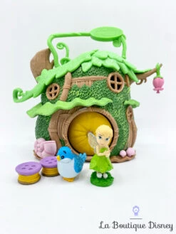 Meilleur Jouets Magasin 28 Figurine Maison Clochette Animators Collection Littles Disney Store Ensemble Jeu Miniature Micro