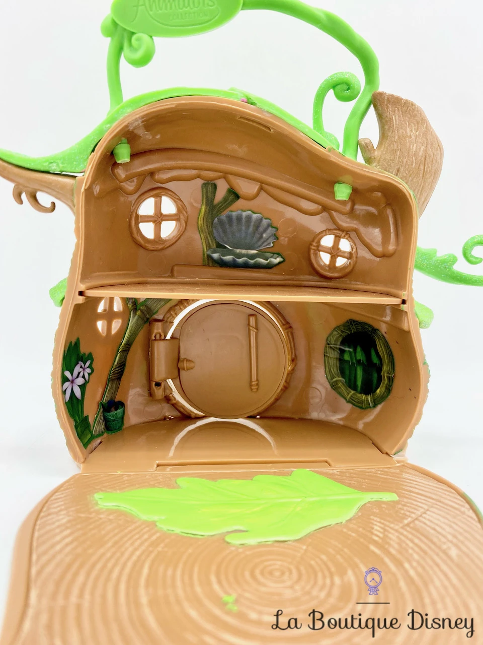 Figurine Maison Clochette Animators Collection Littles Disney Store Ensemble Jeu Miniature Micro 7 Figurine Maison Clochette Animators Collection Littles Disney Store Ensemble Jeu Miniature Micro – Image 5
