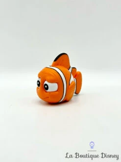 Figurine Marin Le Monde De Dory Némo Disney Pixar Bandai 2015 Poisson Clown Orange