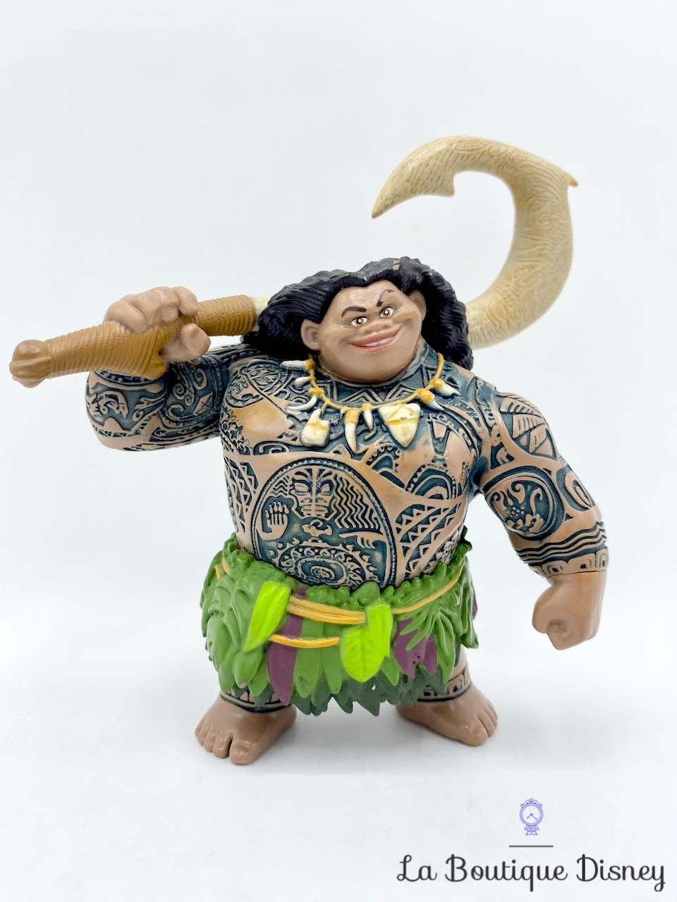 Figurine Maui Vaiana Bullyland Disney Demi Dieu Tatouages 10 Cm 3 Figurine Maui Vaiana Bullyland Disney Demi Dieu Tatouages 10 Cm
