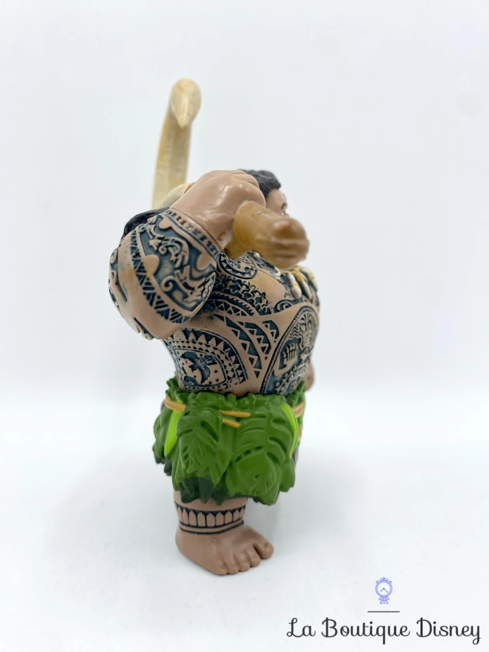 Figurine Maui Vaiana Bullyland Disney Demi Dieu Tatouages 10 Cm 4 Figurine Maui Vaiana Bullyland Disney Demi Dieu Tatouages 10 Cm – Image 2