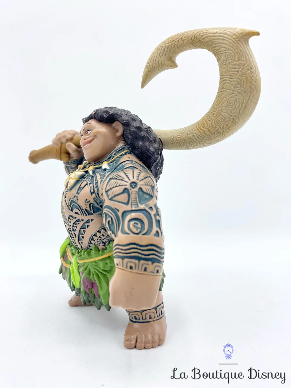 Figurine Maui Vaiana Bullyland Disney Demi Dieu Tatouages 10 Cm 6 Figurine Maui Vaiana Bullyland Disney Demi Dieu Tatouages 10 Cm – Image 4