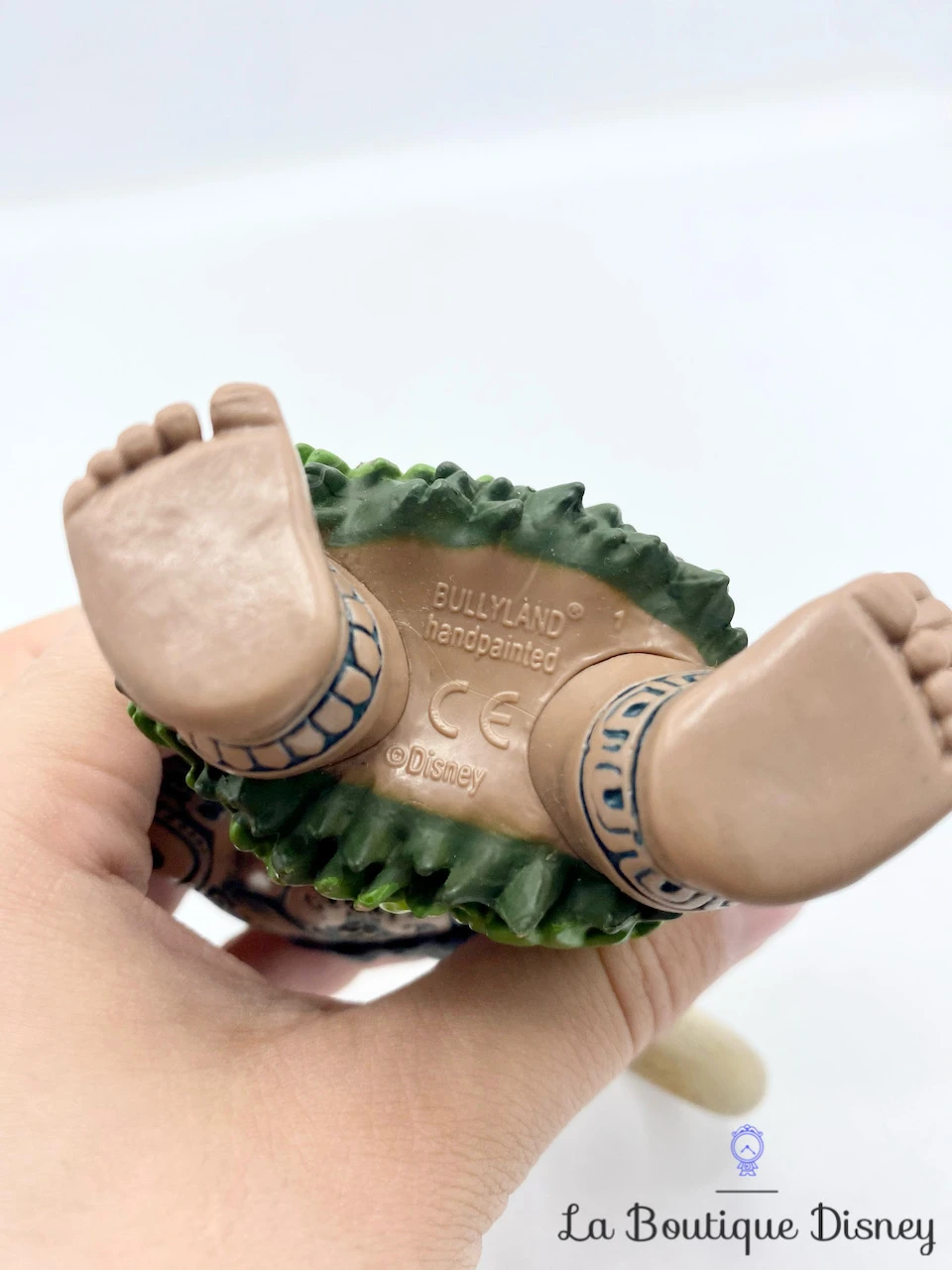 Figurine Maui Vaiana Bullyland Disney Demi Dieu Tatouages 10 Cm 7 Figurine Maui Vaiana Bullyland Disney Demi Dieu Tatouages 10 Cm – Image 5