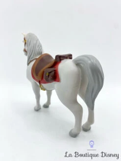 Figurine Maximus Cheval Raiponce Disney Blanc Marron 9 Cm -Meilleur Jouets Magasin figurine maximus cheval raiponce disney blanc 4
