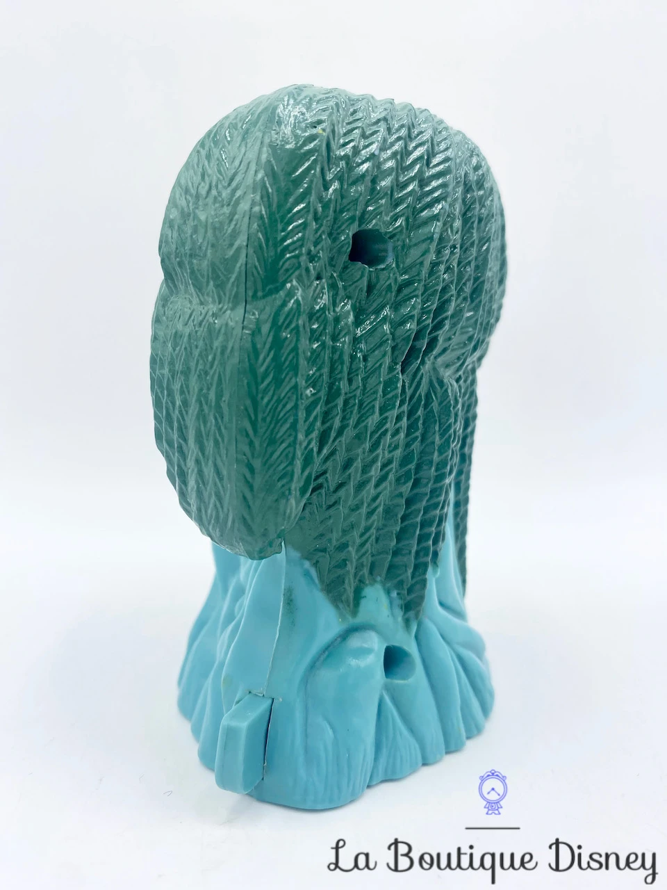 Figurine Grand Mère Feuillage Pocahontas Disney McDonald's 1995 Arbre Vert 10 Cm 4 Figurine Grand Mère Feuillage Pocahontas Disney McDonald's 1995 Arbre Vert 10 Cm – Image 2