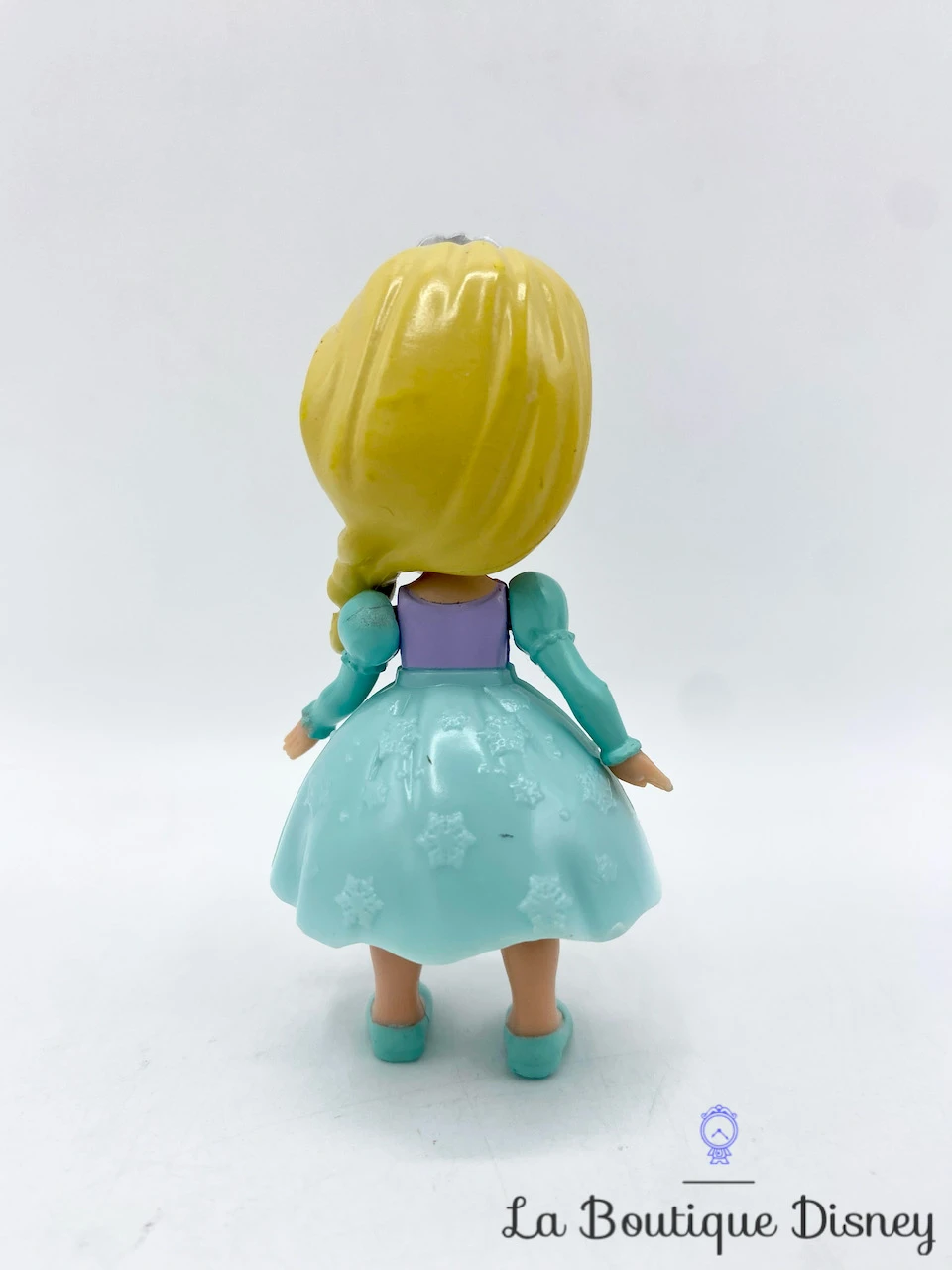 Figurine Mini Poupée Princesse Elsa La Reine Des Neiges Disney Frozen Jakks Pacific Robe Bleu 4 Figurine Mini Poupée Princesse Elsa La Reine Des Neiges Disney Frozen Jakks Pacific Robe Bleu – Image 2