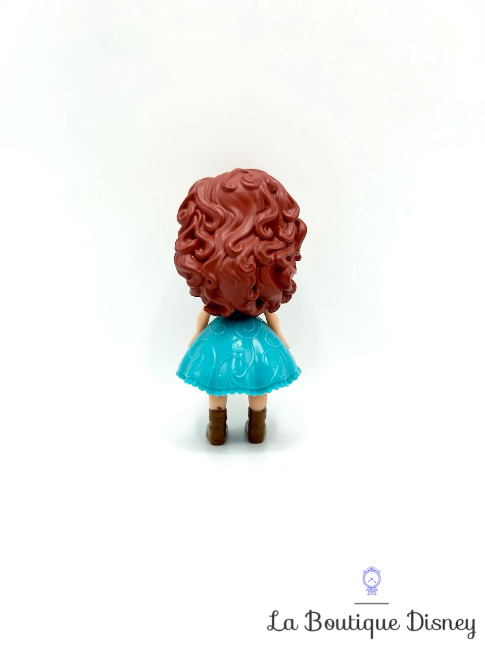 Figurine Mini Poupée Princesse Mérida Rebelle Disney Jakks Pacific 8 Cm 4 Figurine Mini Poupée Princesse Mérida Rebelle Disney Jakks Pacific 8 Cm – Image 2
