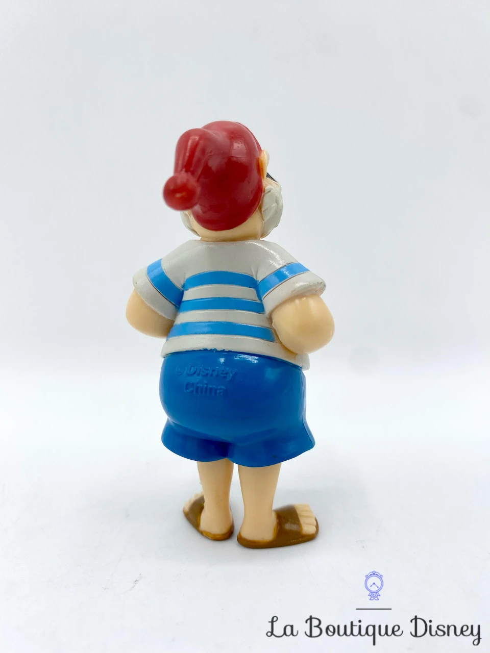 Figurine Monsieur Mouche Disney Peter Pan Pirate Marin 8 Cm 5 Figurine Monsieur Mouche Disney Peter Pan Pirate Marin 8 Cm – Image 3