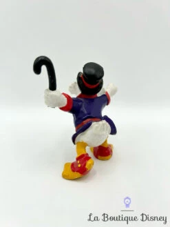 Figurine Oncle Picsou Bully Walt Disney Company 1988 Chapeau Canne -Meilleur Jouets Magasin figurine oncle picsou canne walt disney bully 2