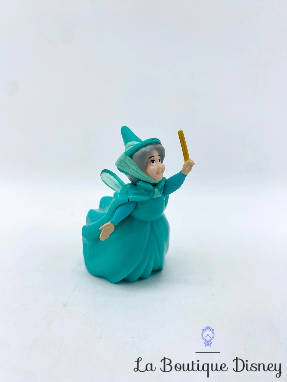 Figurine Pâquerette Fée Verte La Belle Au Bois Dormant Disney Mattel 5 Cm 4 Figurine Pâquerette Fée Verte La Belle Au Bois Dormant Disney Mattel 5 Cm – Image 2