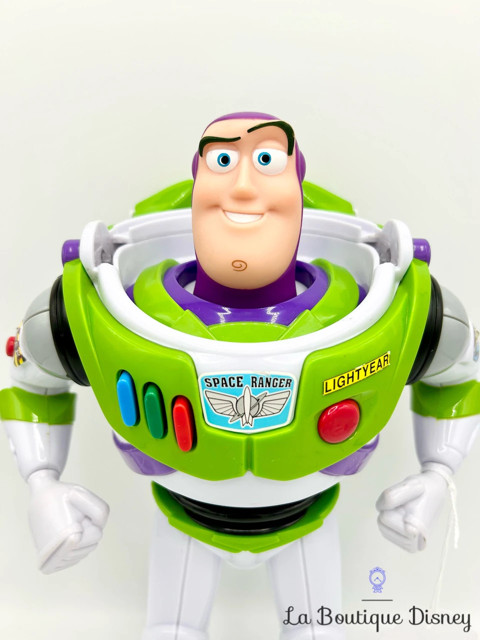 Figurine Parlante Buzz L'Éclair Toy Story 4 Disney Pixar Lansay Thinkway Toys 32 Cm 4 Figurine Parlante Buzz L'Éclair Toy Story 4 Disney Pixar Lansay Thinkway Toys 32 Cm – Image 2